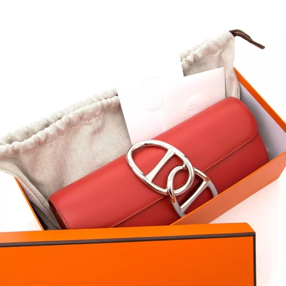 买不起爱马仕包，但我能两分钟认全爱马仕所有的皮料！