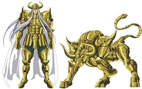 圣斗士lc金牛实力,圣斗士lc全绝招