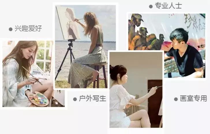 堪称神器的九个超实用绘画工具,初学者必备绘画工具