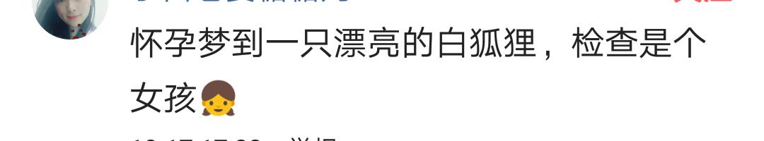 怀孕时梦到过两只狐狸,孕妇梦到过狐狸还梦到过凤凰