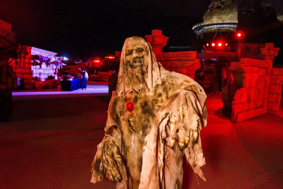 万圣夜珠海长隆,广州长隆万圣节怎么玩