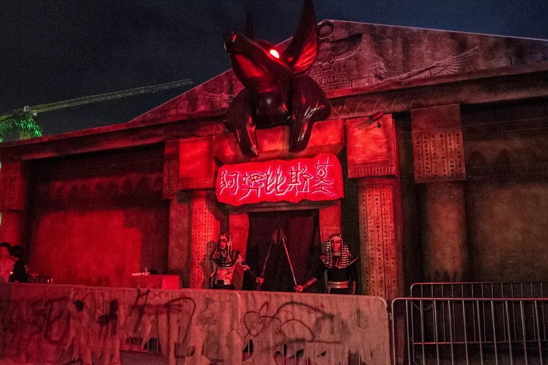 万圣夜珠海长隆,广州长隆万圣节怎么玩