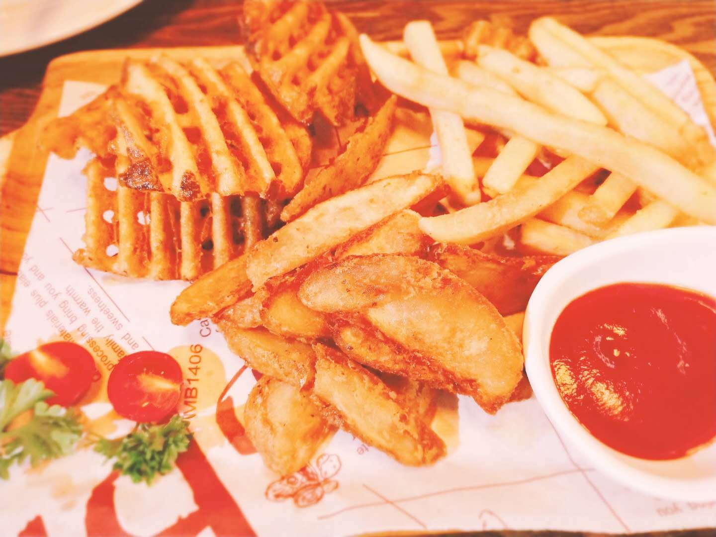 西餐厅的食物都有哪些,高级西餐厅的食物