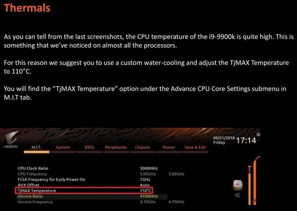 英特尔超频必备条件,钎焊温度过高或过低