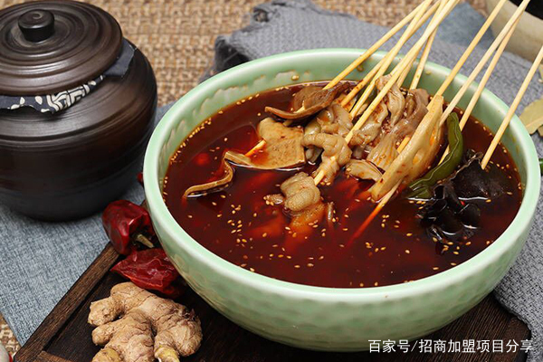 冷锅串串是炸的吗,冷锅串串全是老油吗