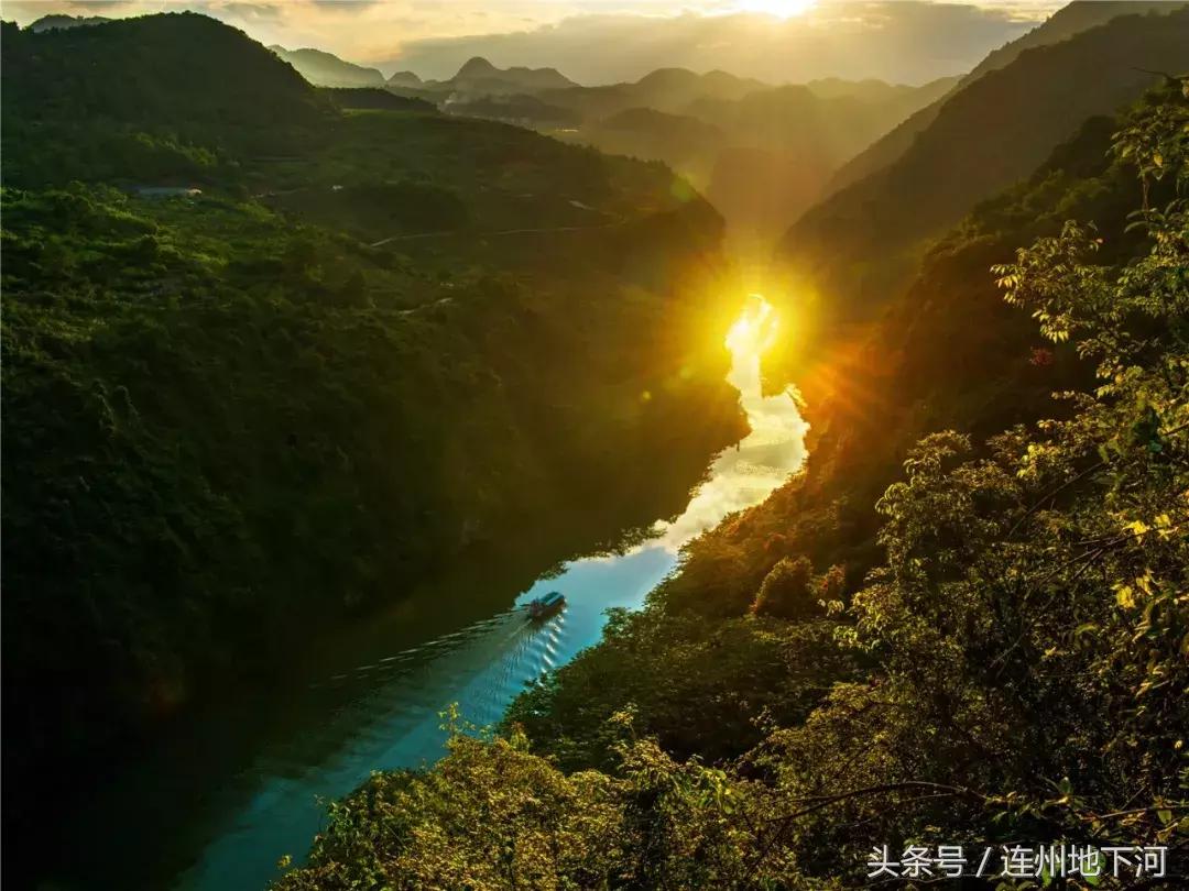 回忆连州,连州在哪里呀