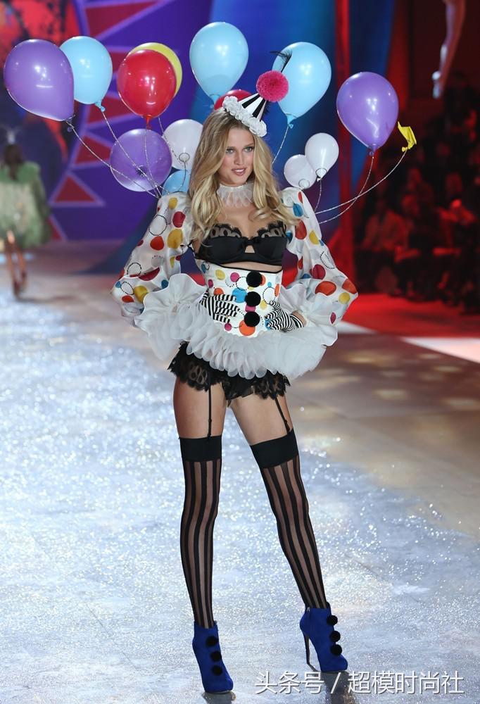 90后维密超模走秀,90后超模维密