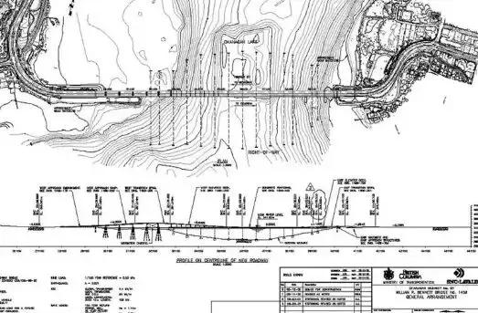 桥梁设计的冷知识,桥梁设计的规范与图集