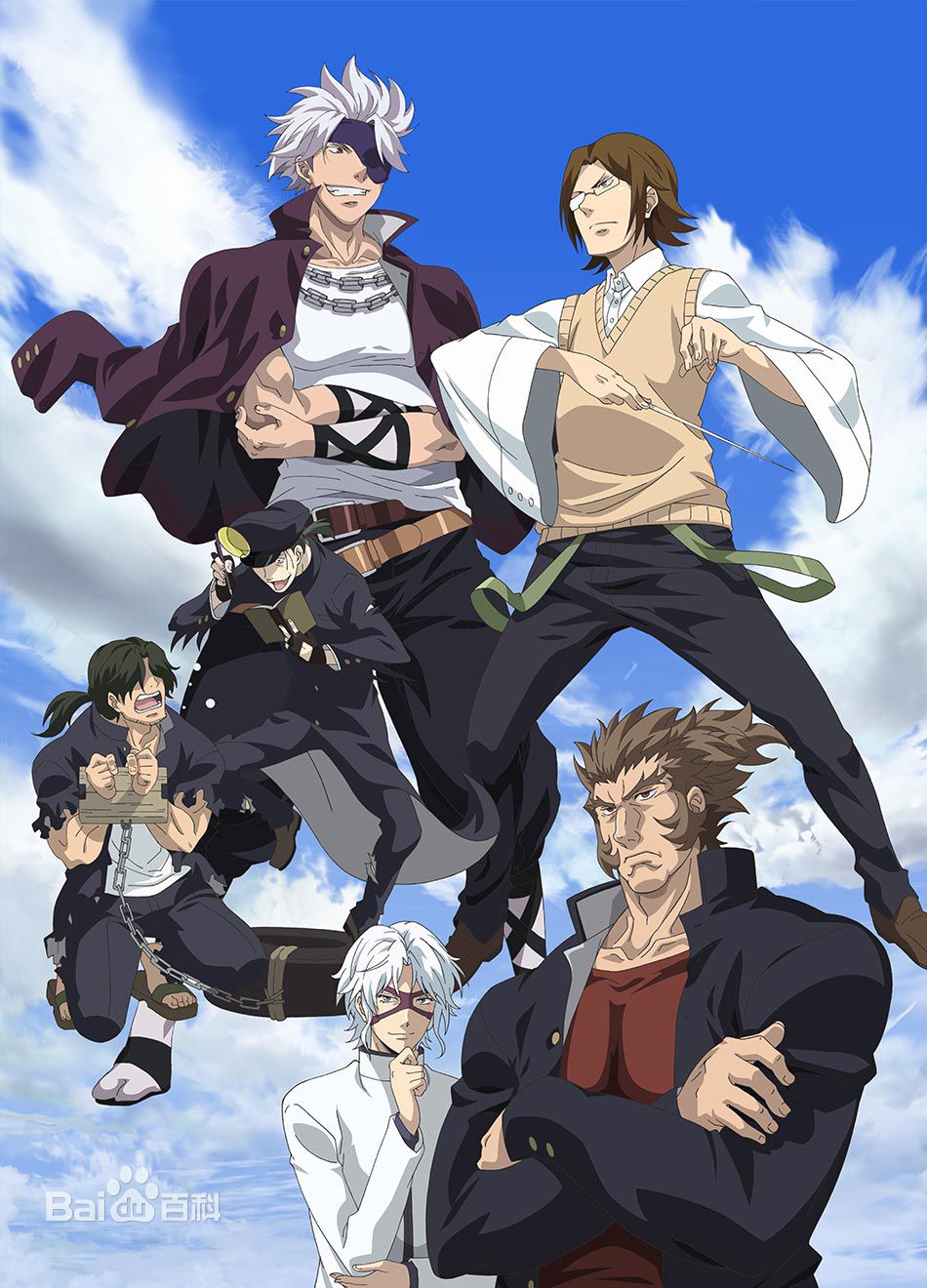 10月新番追漫推荐,2021年新番日漫十月