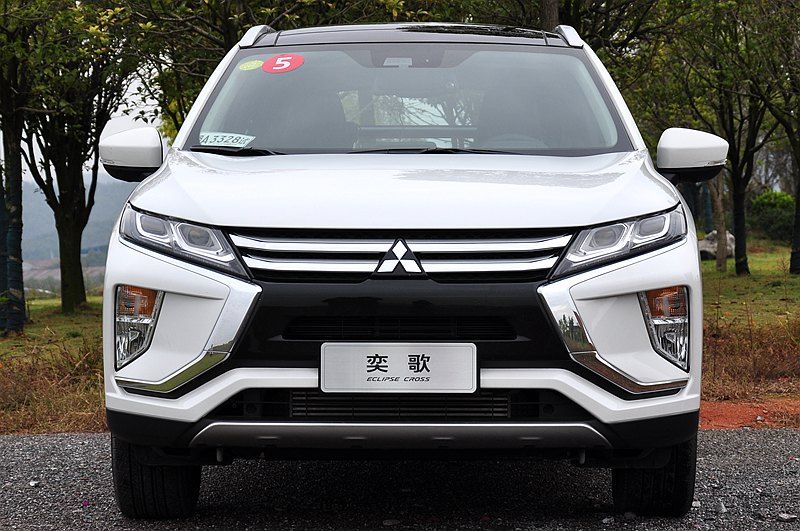 广汽三菱奕歌最新款,2019款广汽三菱奕歌