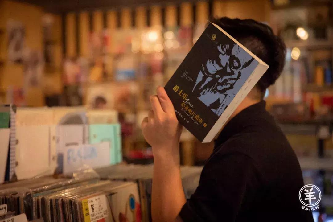 广州最大唱片店,广州最大黑胶唱片店