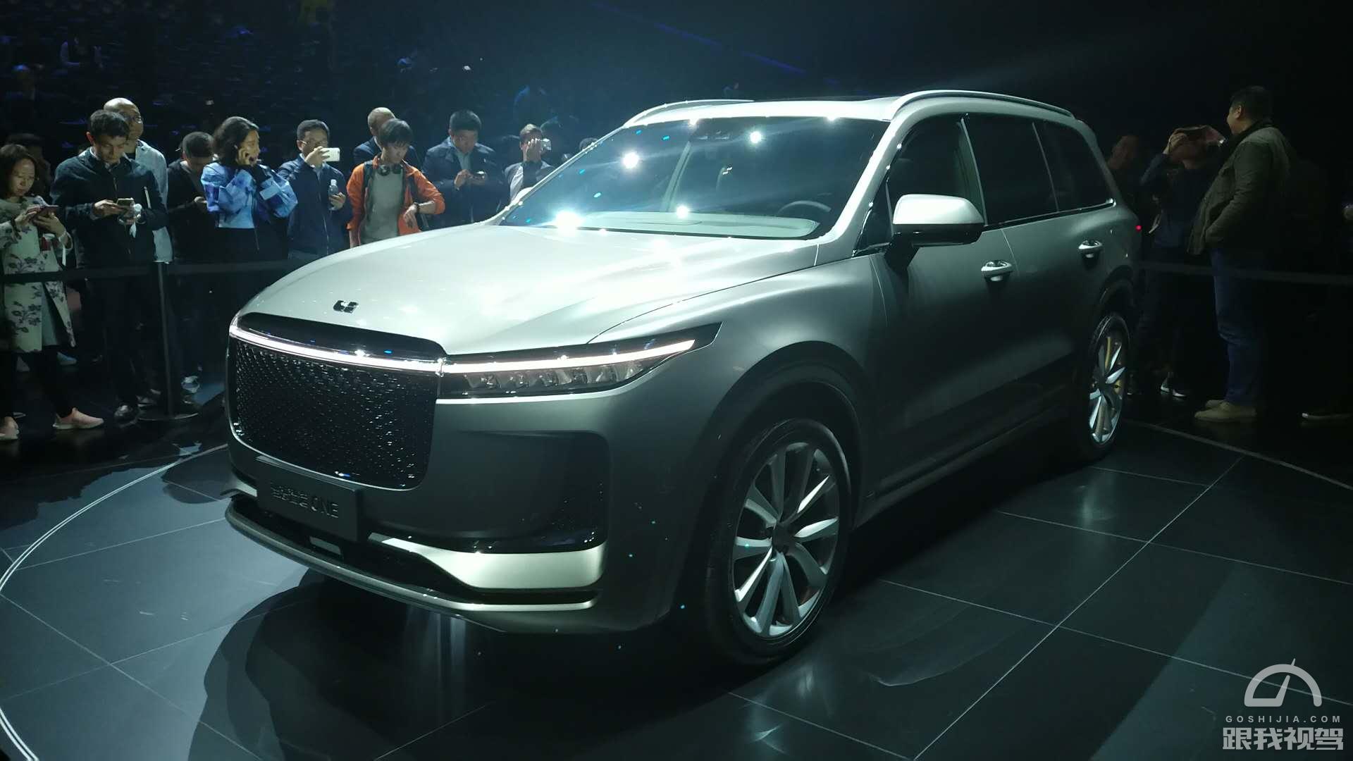 车和家one想吃新时代的蛋糕但不知道它的胃口到底怎么样