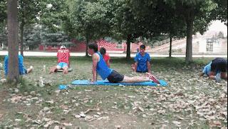 为什么你总跑不快,为什么我跑得慢还那么累