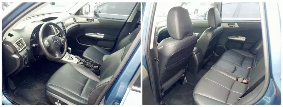 二手斯巴鲁傲虎和森林人怎么选择,2008款斯巴鲁森林人二手值得买吗