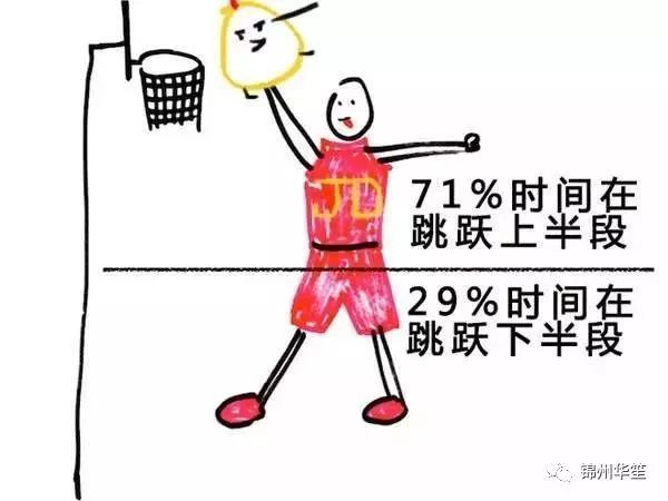 「趣味物理」为什么说物理成绩好的人,篮球也打的更好?