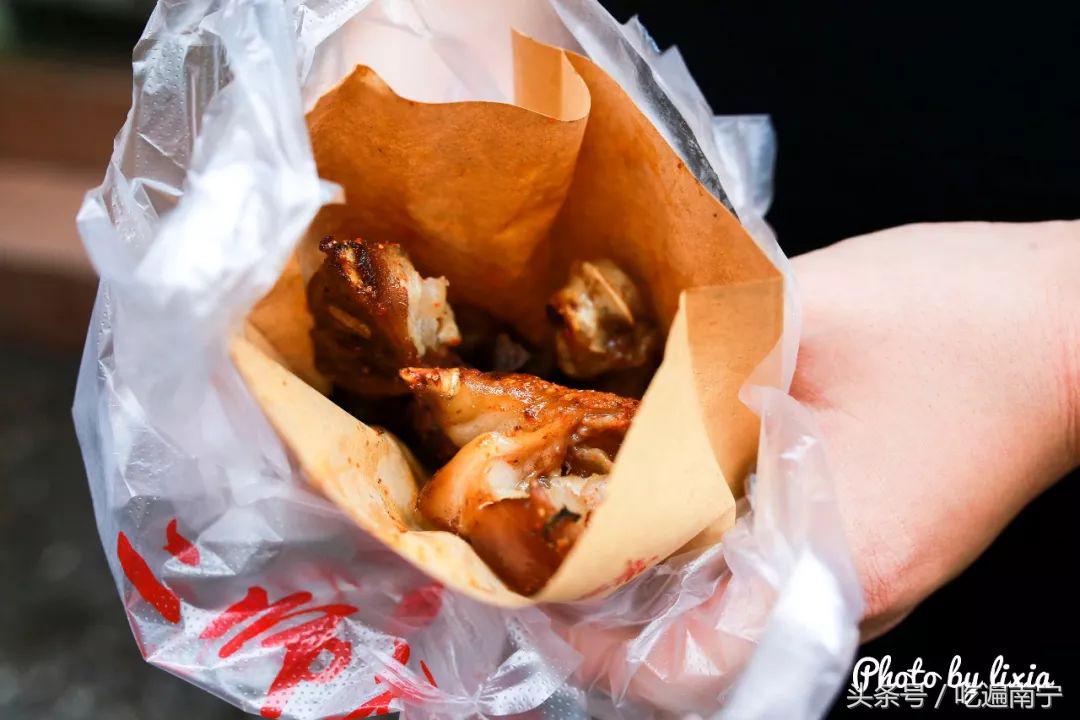 南宁美食推荐必吃一条街在哪,南宁最有名的10道美食