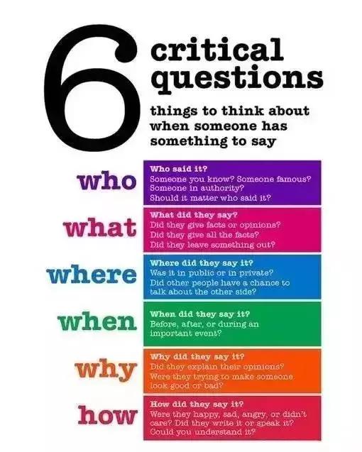 您的孩子有批判性思维吗？如何提升孩子的批判思维？