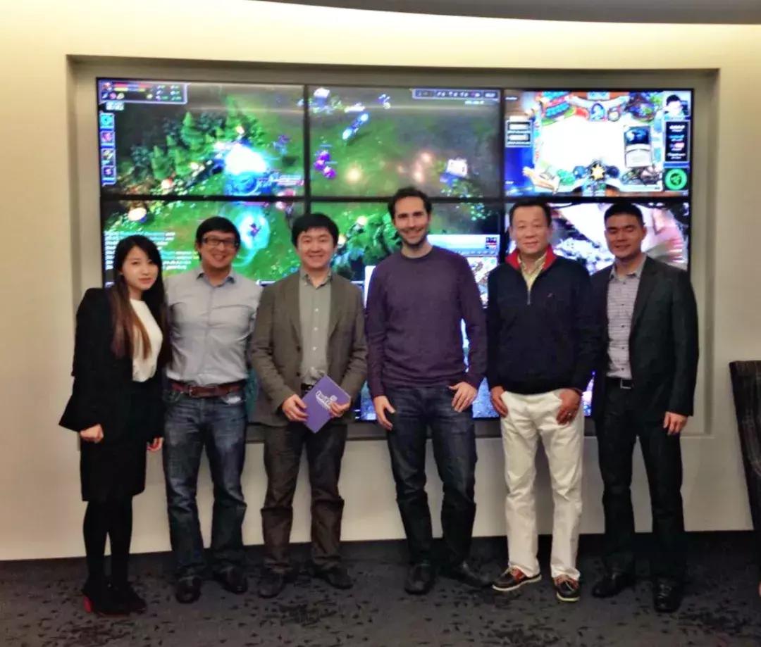 沸腾新十年|游戏直播江湖和*牙虎**斗鱼的前半生