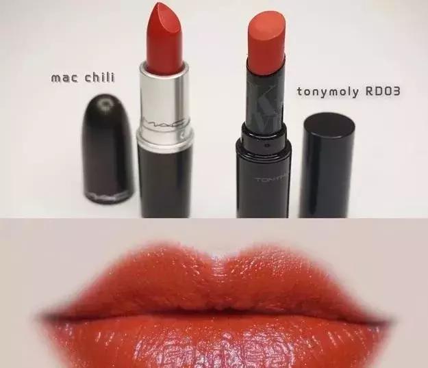 平价又不输大牌的口红,几款大牌口红