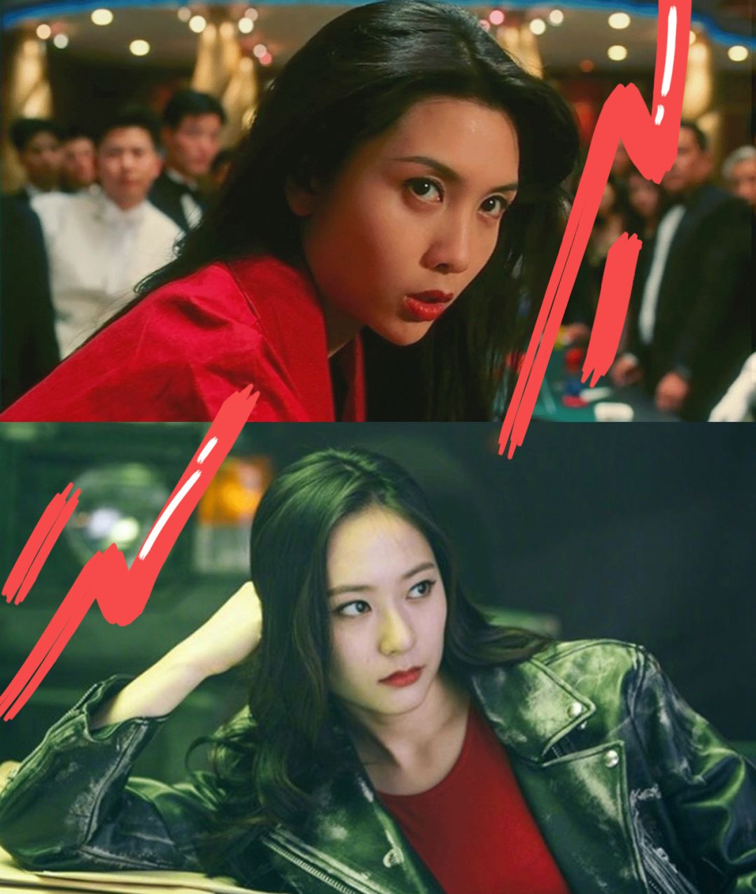 李嘉欣港风妆容教程,李嘉欣妆容咋学习