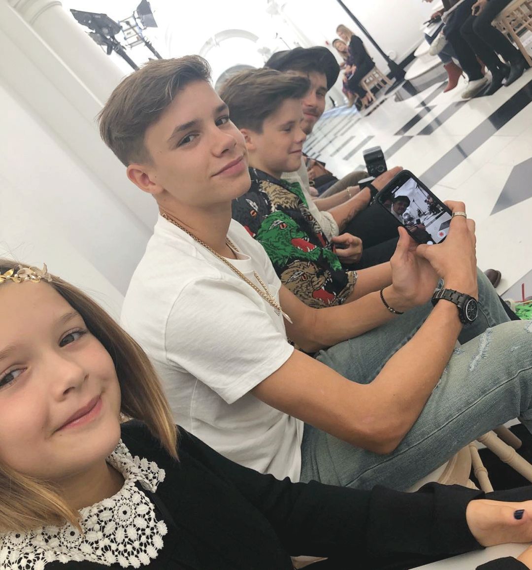 十年的努力，她的名字后再也不用加“贝克汉姆”四个字