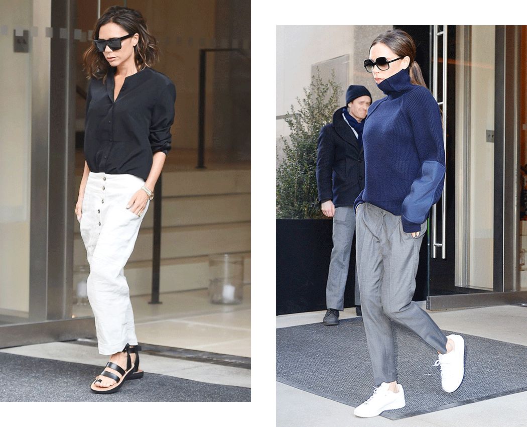 十年的努力，她的名字后再也不用加“贝克汉姆”四个字