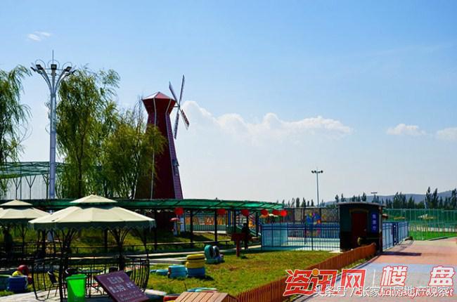 张家口儿童室内旅游乐园,张家口亲子游好去处