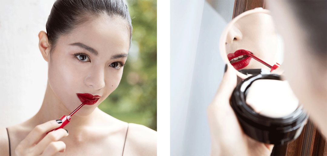 如懿富察口红色号,如懿如懿传口红色号是什么