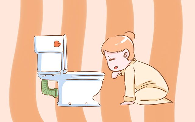 着床出血的症状和月经刚来的症状,受孕卵着床后前几天都有什么症状