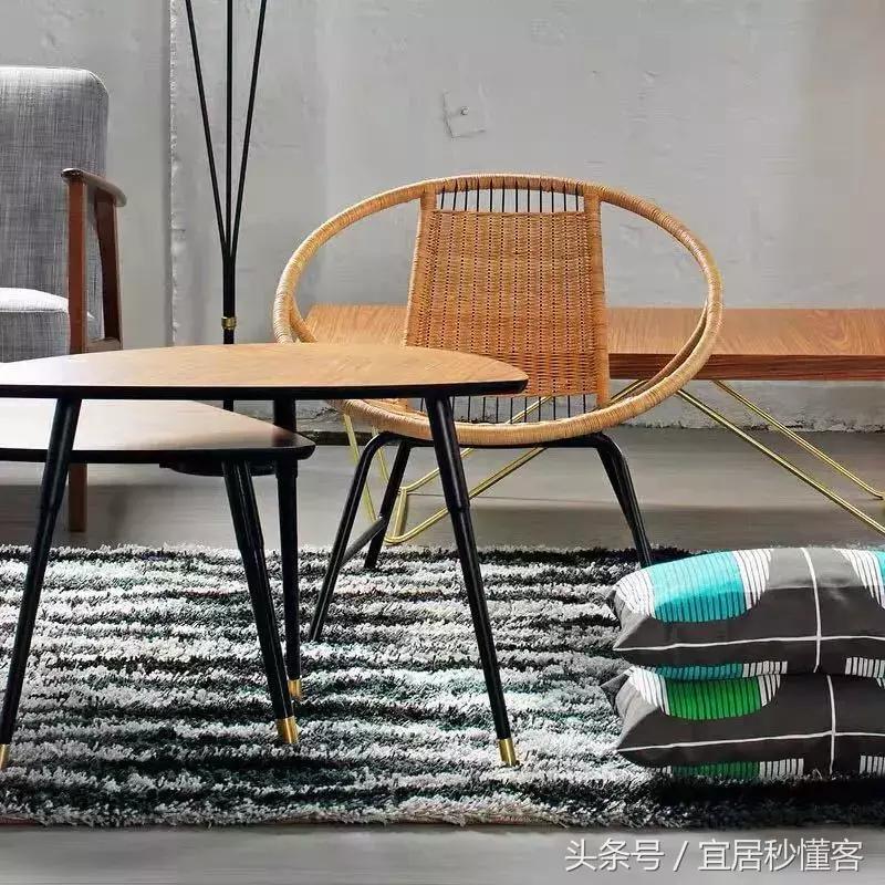 宜家复古家具75周年,宜家周年庆五折