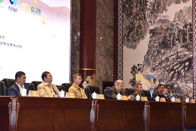 千年银杏纹枰对弈第2届中国-东盟围棋赛妥乐开幕