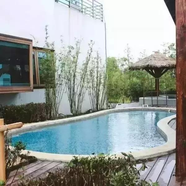 江浙沪泡汤温泉,江浙沪十大温泉民宿