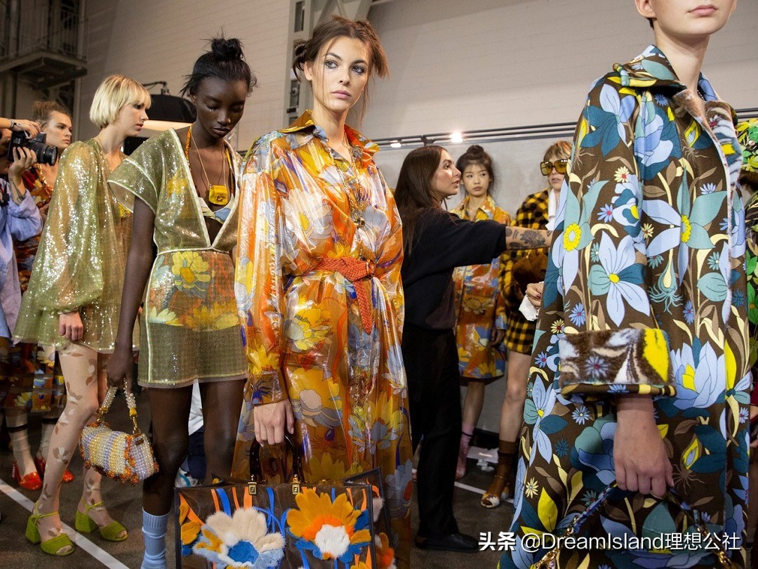 2021春夏包包秀场,大牌秀场包包合集欧美包包