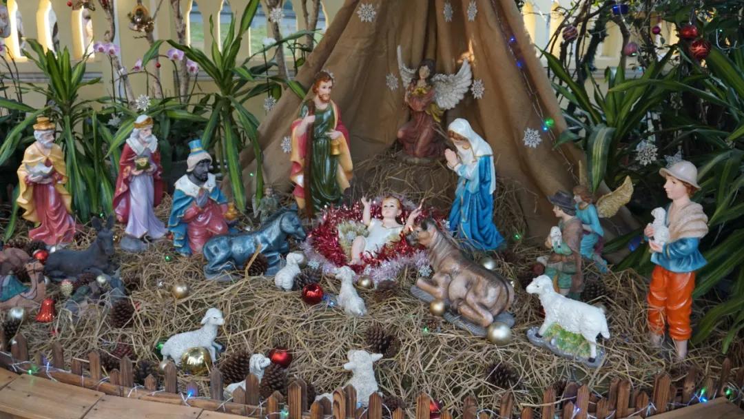 广州最北的地方,广州景区沙面岛