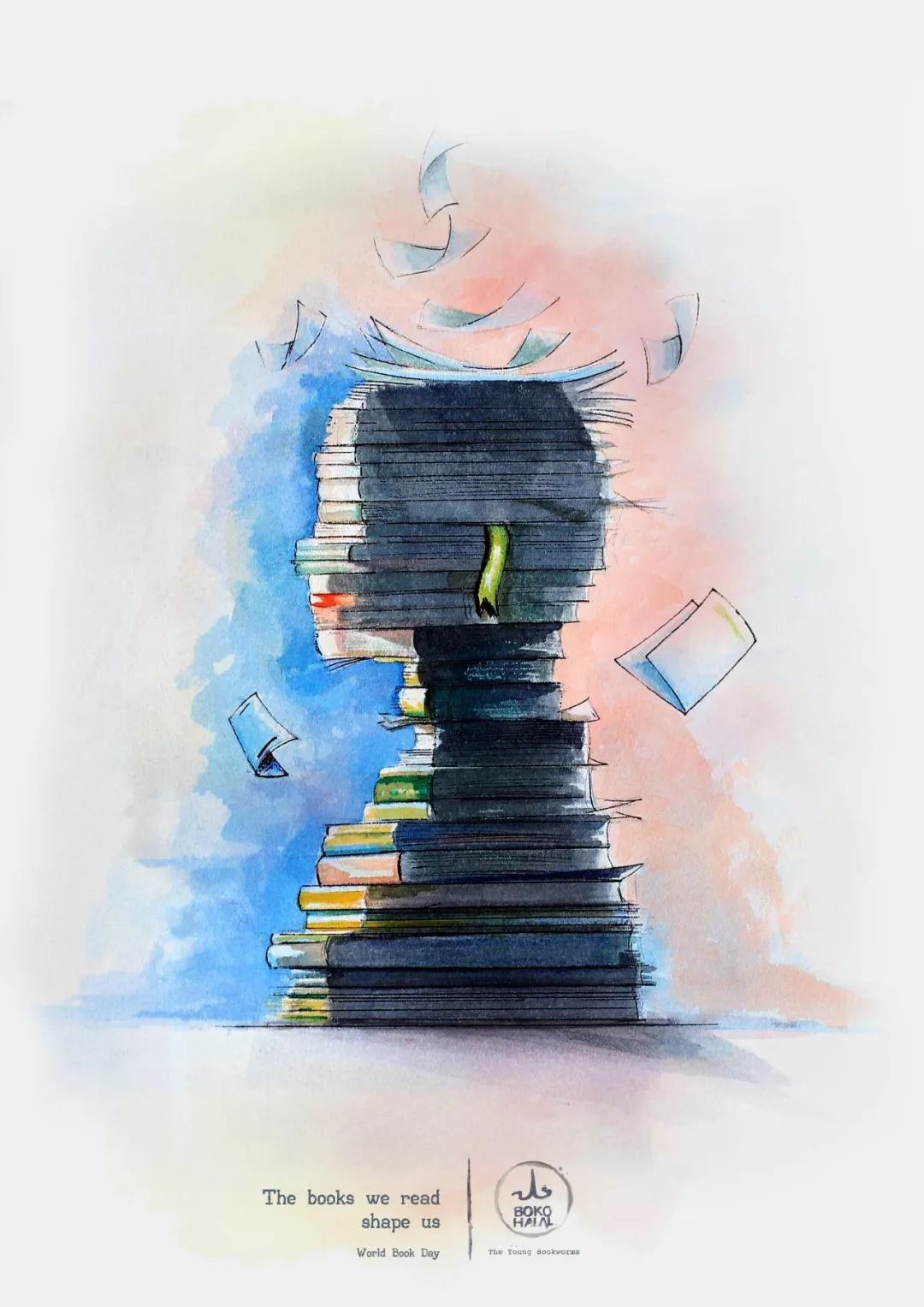 全球创意海报100张,最新创意海报合集值得收藏