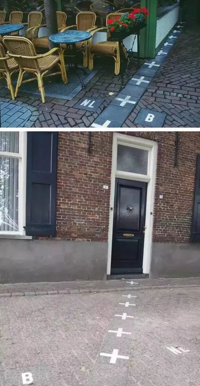 地理老师雷亚鸣：看了这些奇葩的国界线，严重怀疑老外是在闹着玩