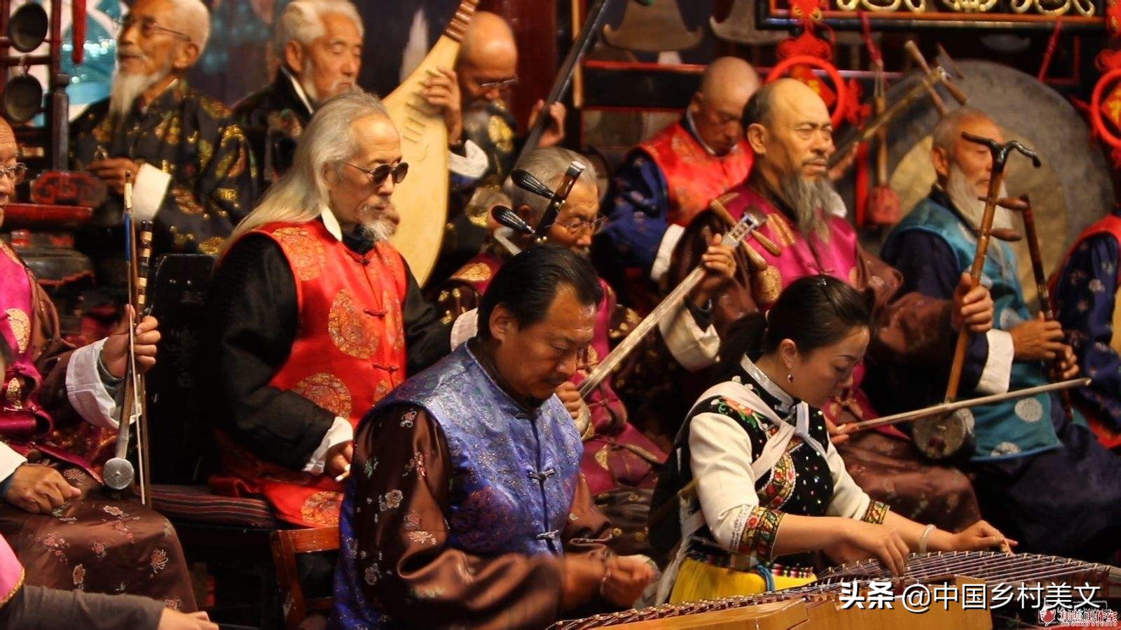 中国古镇江南水乡,中国古镇古城