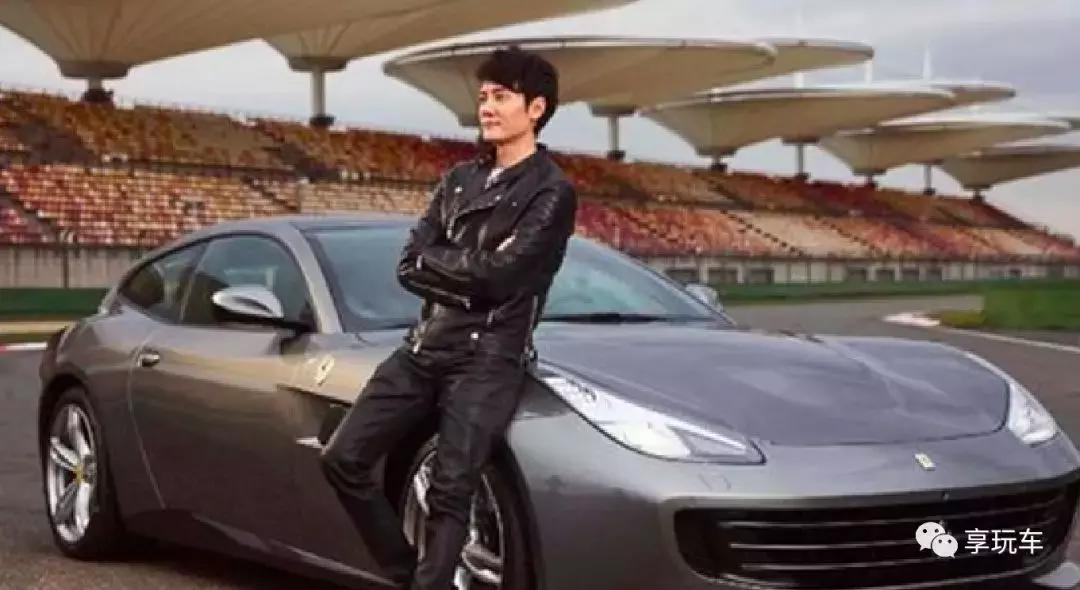 冯绍峰豪车,冯绍峰的座驾多少钱