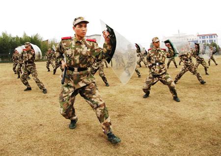 新兵还没有授衔是军人吗,军人第一次授衔仪式