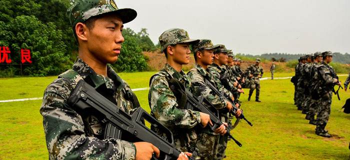 新兵还没有授衔是军人吗,军人第一次授衔仪式