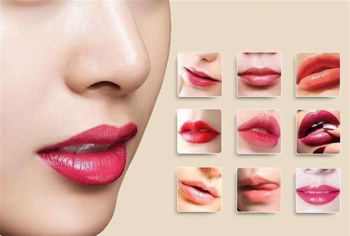 漂唇怎样快速上色,漂唇后怎样上色比较好