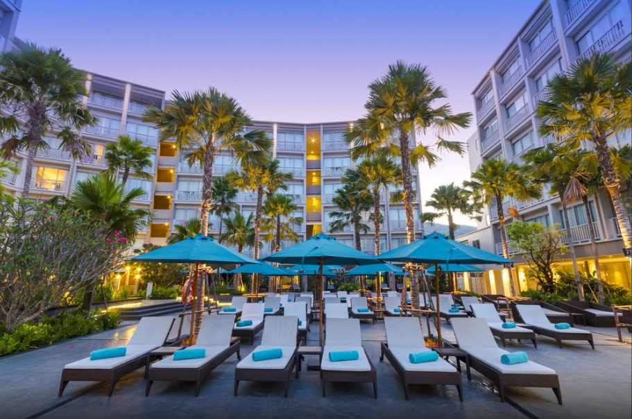 普吉岛五星酒店排名及价格,普吉岛拉古娜五星酒店排名及价格