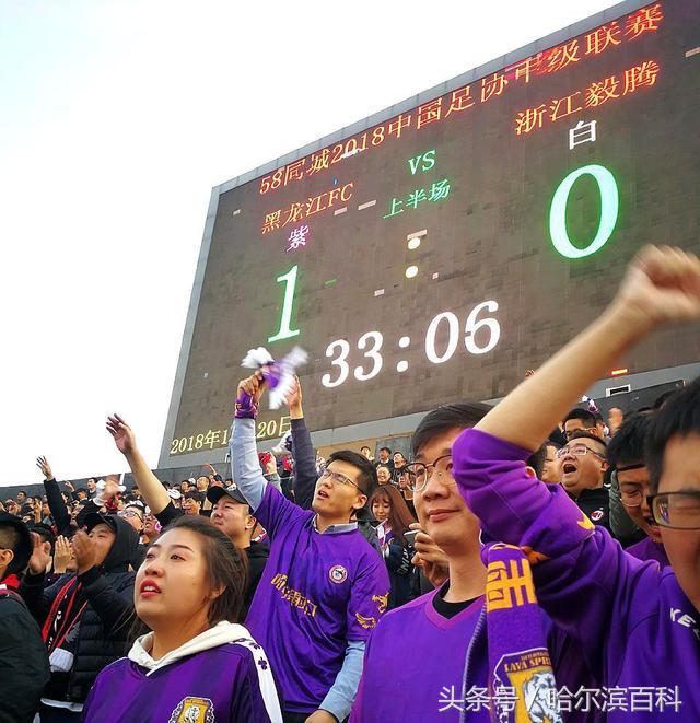 毅腾回哈尔滨主场,毅腾球迷打架视频
