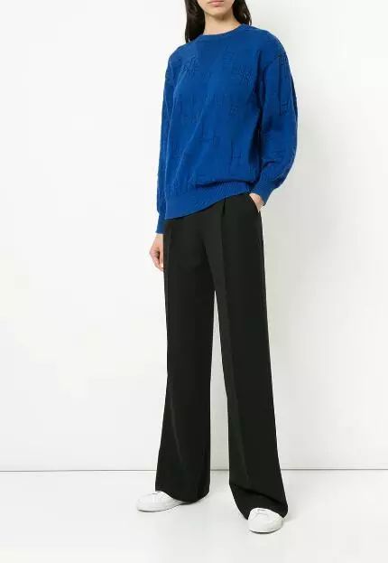 明星同款爱心高领毛衣,今年最火的毛衣秋冬款