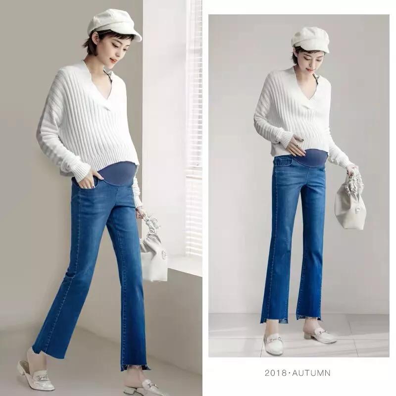 孕妈高个子秋冬款穿搭,适合孕妈的20种穿搭