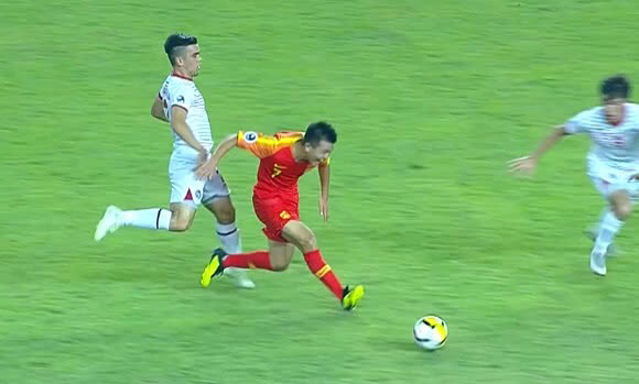 中国0-0塔吉克斯坦全场回放,国足0-3不敌韩国男足赛后评价