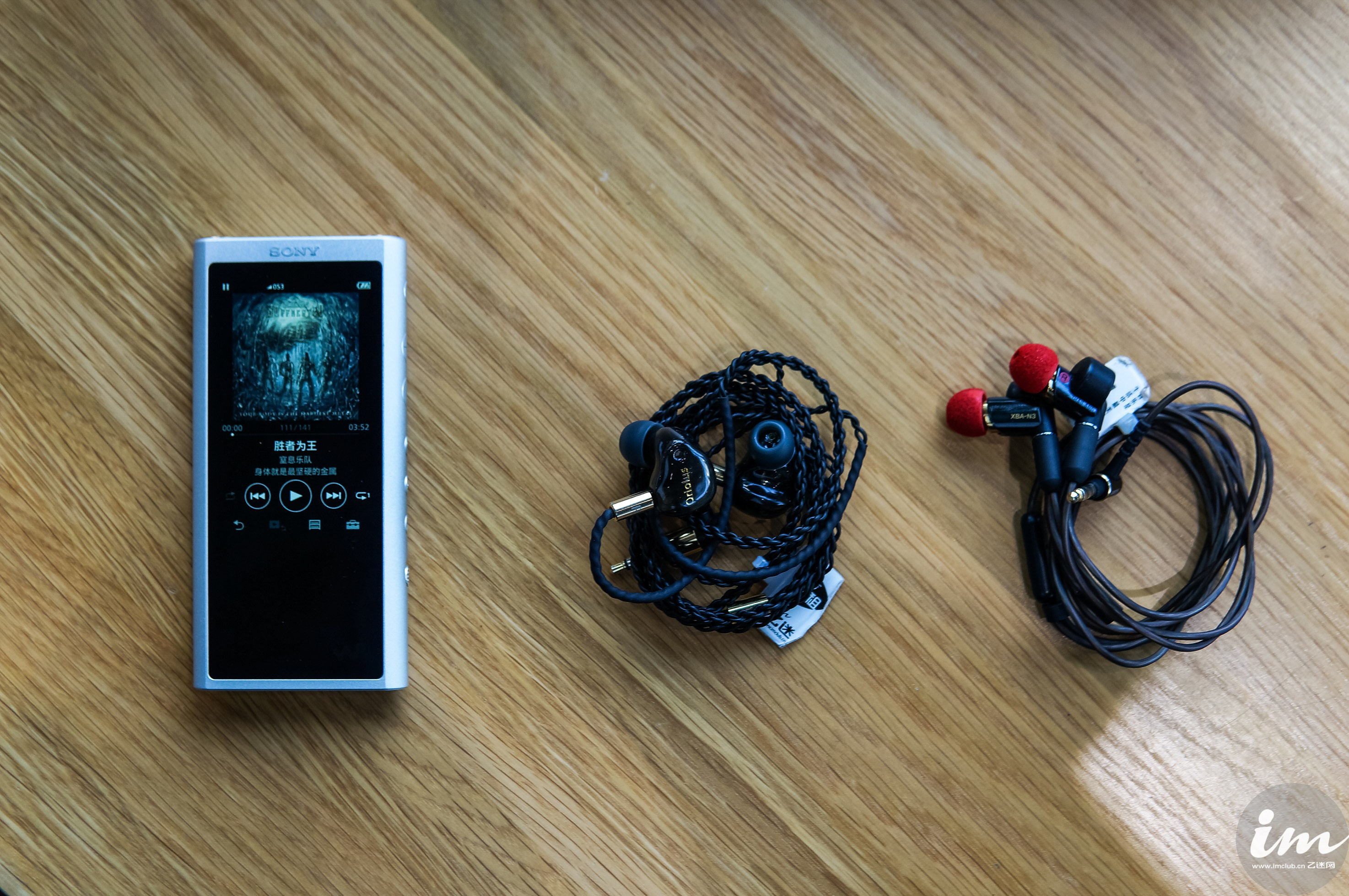 UE900不敌千元入门HIFI，原来是n3ap和“它”在作祟