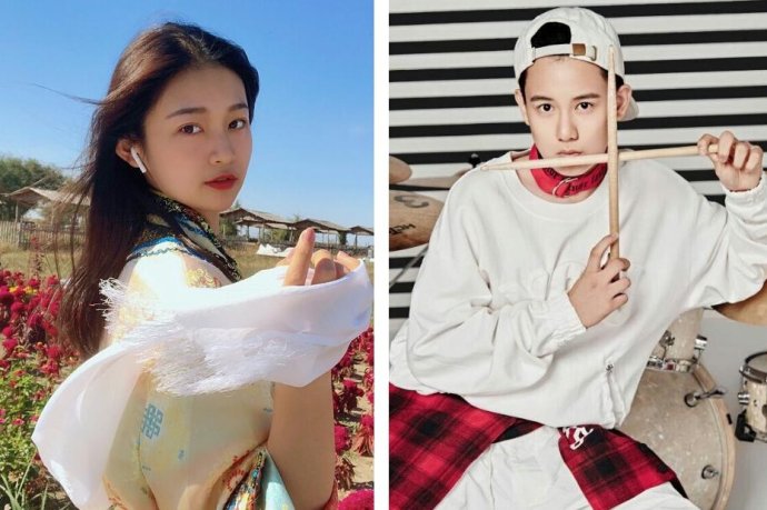 与网络*力暴**正面刚被全网赞！现在的00后谈恋爱都这么圈粉了？