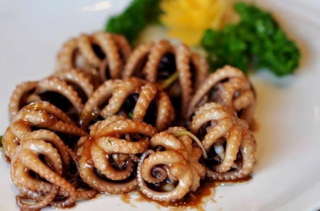 每个吃货心里都有一片海！没有256G的胃还敢到东海吃海鲜？