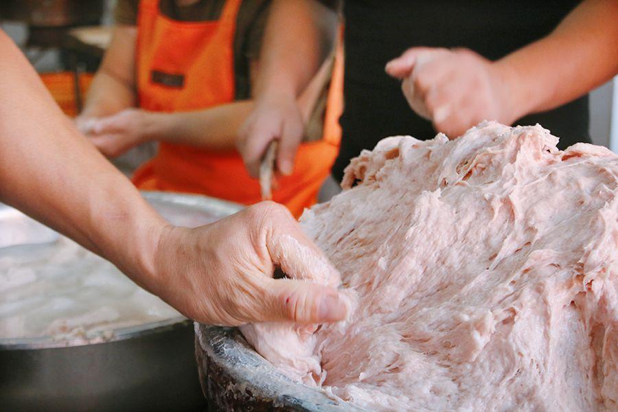 每个吃货心里都有一片海！没有256G的胃还敢到东海吃海鲜？